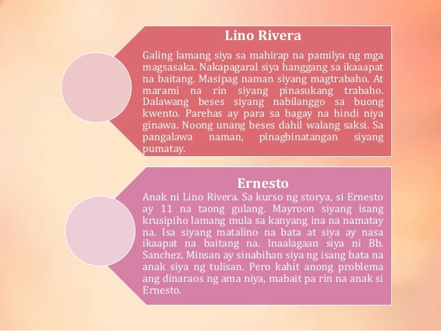 maganda pa sa daigdig ni lazaro francisco buod daluyong
